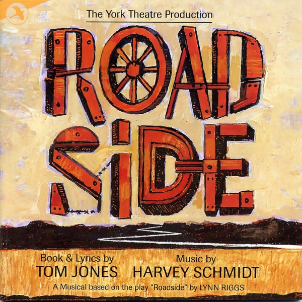 Original Broadway Cast - Roadside in the group CD / Bestsellers at Bengans Skivbutik AB (5511780)