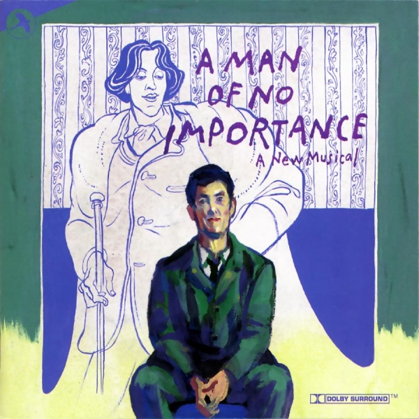 Original Off-Broadway Cast - A Man Of No Importance in the group CD / Bestsellers at Bengans Skivbutik AB (5511783)