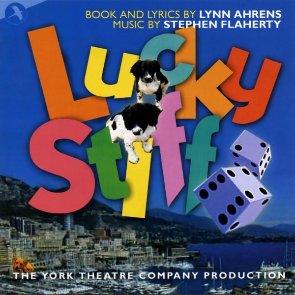Original Off-Broadway Cast - Lucky Stiff! in the group CD / Bestsellers at Bengans Skivbutik AB (5511793)
