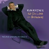 Robertson Liz - So In Love With Broadway in the group CD / Pop-Rock at Bengans Skivbutik AB (5511797)