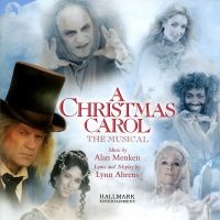 Original Tv Soundtrack - A Christmas Carol in the group CD / Pop-Rock at Bengans Skivbutik AB (5511799)