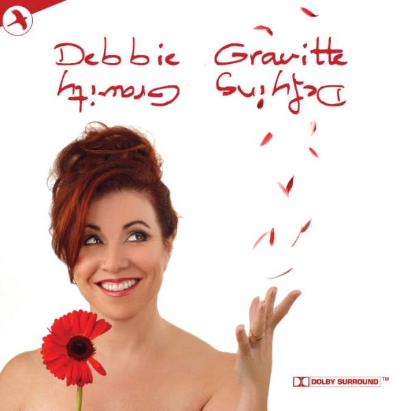Gravitte Debbie - Defying Gravity in the group CD / Bestsellers at Bengans Skivbutik AB (5511806)