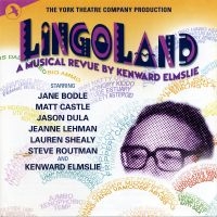 Original Off-Broadway Cast - Lingoland in the group MUSIK / Dual Disc / Pop-Rock at Bengans Skivbutik AB (5511808)
