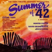 Original Off-Broadway Cast - Summer Of 42 in the group MUSIK / Dual Disc / Pop-Rock at Bengans Skivbutik AB (5511809)