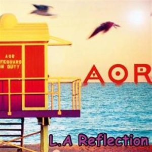 Aor - L.A. Reflection in the group CD / Hårdrock/ Heavy metal at Bengans Skivbutik AB (551181)