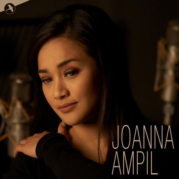 Ampil Joanna - Joanna Ampil in the group CD / Bestsellers at Bengans Skivbutik AB (5511812)