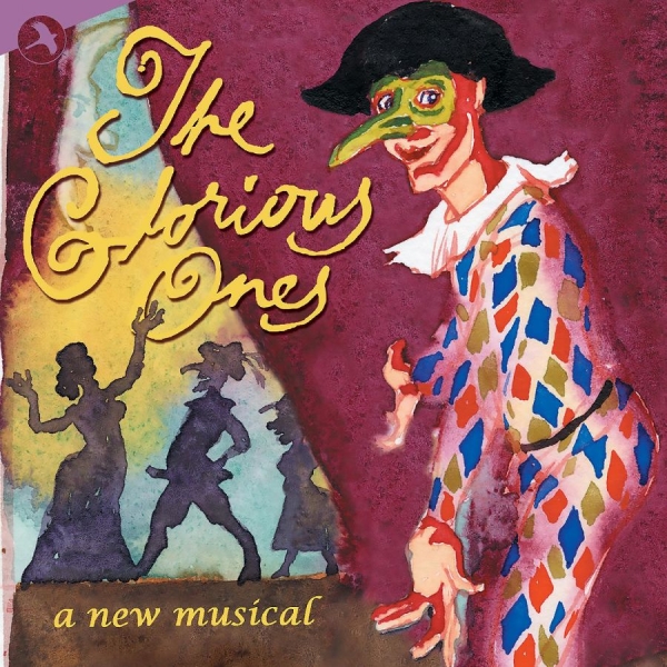 Original Cast Recording - The Glorious Ones in the group CD / Bestsellers at Bengans Skivbutik AB (5511820)