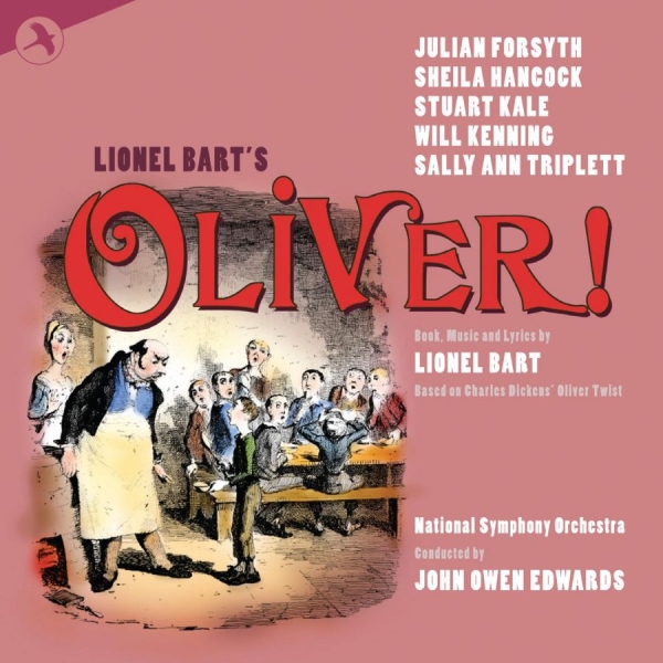 Original Off-Broadway Cast - Oliver! (Remaster) in the group CD / Bestsellers at Bengans Skivbutik AB (5511822)