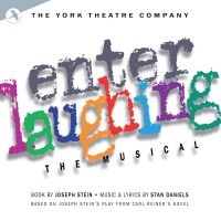 Original  Off-Broadway Cast - Enter Laughing in the group CD / Pop-Rock at Bengans Skivbutik AB (5511828)