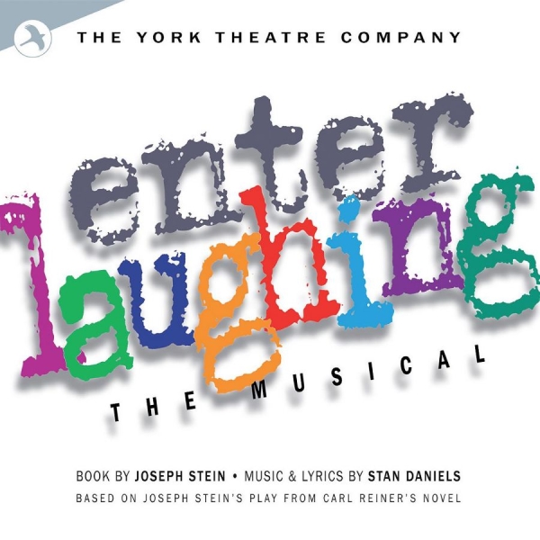 Original Off-Broadway Cast - Enter Laughing in the group CD / Bestsellers at Bengans Skivbutik AB (5511828)