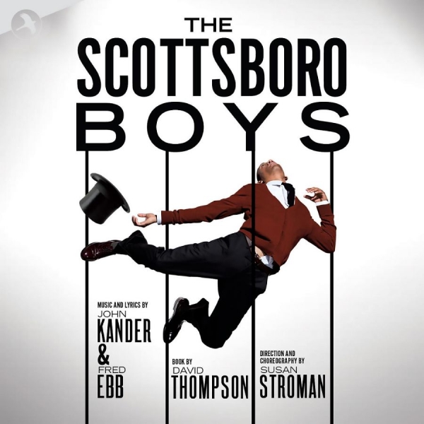 Original London Cast - The Scottsboro Boys (Broadway) in the group CD / Bestsellers at Bengans Skivbutik AB (5511832)
