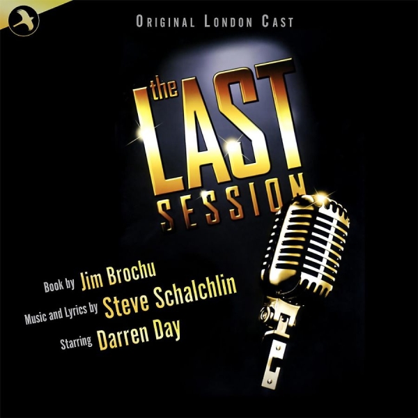 Original Cast Recording - The Last Session in the group CD / Bestsellers at Bengans Skivbutik AB (5511839)