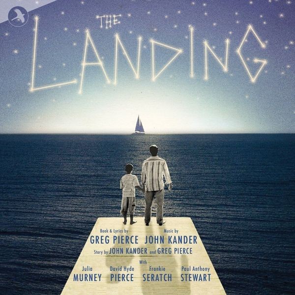 Original London Cast - The Landing in the group CD / Pop-Rock at Bengans Skivbutik AB (5511842)