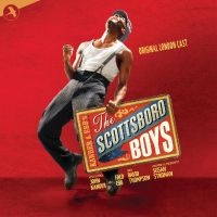 Original Soundtrack - The Scottsboro Boys (London) in the group CD / Pop-Rock at Bengans Skivbutik AB (5511843)
