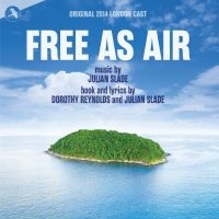 Revival London Cast - Free As Air (2014 Revival) in the group CD / Pop-Rock at Bengans Skivbutik AB (5511849)