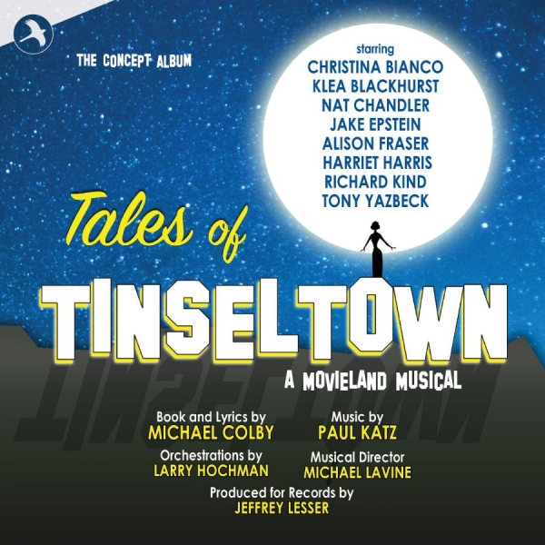 Original Off-Broadway Cast - Tales Of Tinseltown in the group CD / Bestsellers at Bengans Skivbutik AB (5511852)
