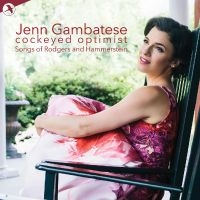 Gambatese Jenn - Cockeyed Optimist in the group CD / Pop-Rock at Bengans Skivbutik AB (5511857)