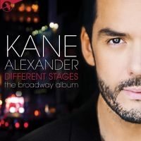 Alexander Kane - Different Stages in the group CD / Pop-Rock at Bengans Skivbutik AB (5511858)