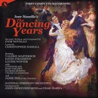 Original Off-Broadway Cast - The Dancing Years in the group MUSIK / Dual Disc / Pop-Rock at Bengans Skivbutik AB (5511862)