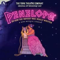 Original London Cast - Penelope in the group CD / Pop-Rock at Bengans Skivbutik AB (5511874)