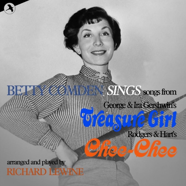 Comden Betty - Betty Comden Sings Chee Chee (Rodge in the group CD / Bestsellers at Bengans Skivbutik AB (5511878)