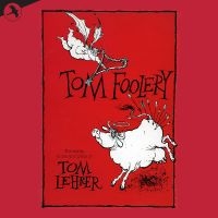 Original Broadway Cast - Tomfoolery in the group CD / Pop-Rock at Bengans Skivbutik AB (5511880)