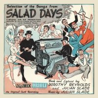 Original Revival Cast And Original - Salad Days in the group CD / Pop-Rock at Bengans Skivbutik AB (5511885)