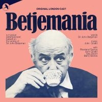 Original London Cast - Betjamania in the group CD / Pop-Rock at Bengans Skivbutik AB (5511899)