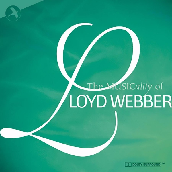 Various Artists - The Musicality Of Lloyd Webber in the group CD / Bestsellers at Bengans Skivbutik AB (5511910)