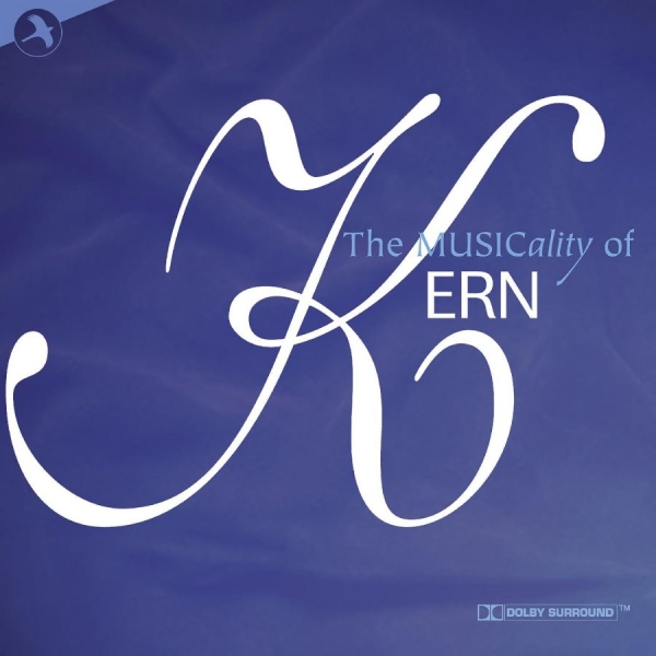 Various Artists - The Musicality Of Kern in the group CD / Bestsellers at Bengans Skivbutik AB (5511912)