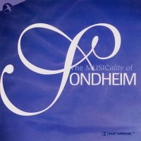 Various Artists - The Musicality Of Sondheim in the group CD / Pop-Rock at Bengans Skivbutik AB (5511913)