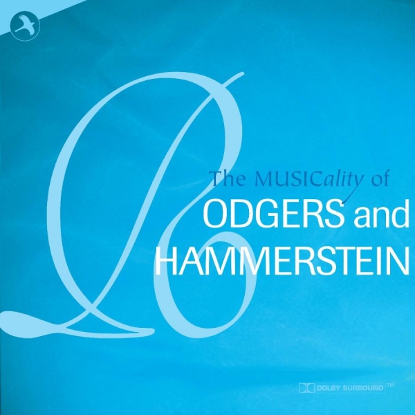 Various Artists - The Musicality Of Rodgers And Hamme in the group CD / Bestsellers at Bengans Skivbutik AB (5511915)