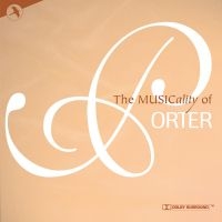 Various Artists - The Musicality Of Porter in the group CD / Pop-Rock at Bengans Skivbutik AB (5511916)