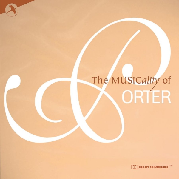 Various Artists - The Musicality Of Porter in the group CD / Bestsellers at Bengans Skivbutik AB (5511916)