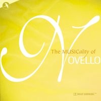 Various Artists - The Musicality Of Novello in the group CD / Pop-Rock at Bengans Skivbutik AB (5511917)
