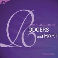 Various Artists - The Musicality Of Rodgers And Hart in the group CD / Pop-Rock at Bengans Skivbutik AB (5511919)