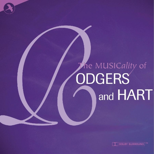 Various Artists - The Musicality Of Rodgers And Hart in the group CD / Bestsellers at Bengans Skivbutik AB (5511919)
