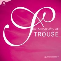 Various Artists - The Musicality Of Strouse in the group CD / Pop-Rock at Bengans Skivbutik AB (5511920)