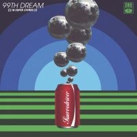 Swervedriver - 99Th Dream (Red Vinyl) in the group VINYL / Pop-Rock at Bengans Skivbutik AB (5511926)