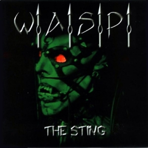 W.A.S.P. - Sting The (Cd+Dvd) in the group OUR PICKS / Friday Releases / Friday the 12th Jan 24 at Bengans Skivbutik AB (5511929)