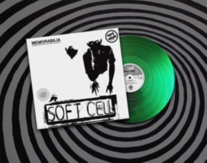 Soft Cell - Memorabilia in the group VINYL / Pop-Rock at Bengans Skivbutik AB (5511949)