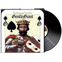 Gentle Giant - Power And The Glory The (Vinyl Lp) in the group OUR PICKS / Friday Releases / Friday The 9th February 2024 at Bengans Skivbutik AB (5511954)