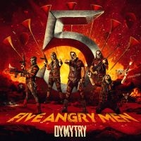 Dymytry - Five Angry Men (Digipack) in the group OUR PICKS / Friday Releases / Friday the 26th Jan 24 at Bengans Skivbutik AB (5511962)