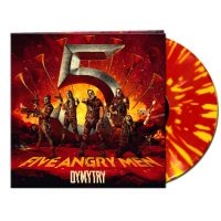 Dymytry - Five Angry Men (Splatter Vinyl Lp) in the group OUR PICKS / Friday Releases / Friday the 26th Jan 24 at Bengans Skivbutik AB (5511963)