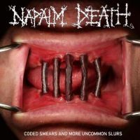 Napalm Death - Coded Smears & More Uncommon Slurs in the group VINYL / Hårdrock at Bengans Skivbutik AB (5511966)