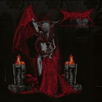 Devastator - Baptised In Blasphemy in the group VINYL / Hårdrock at Bengans Skivbutik AB (5511968)