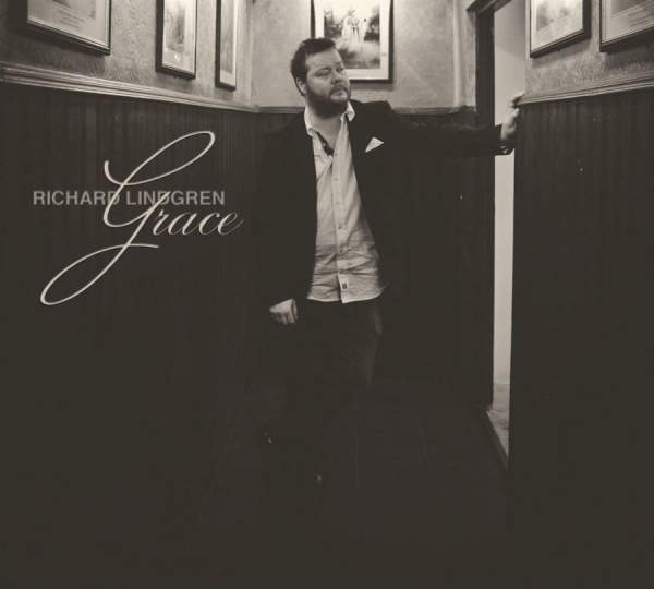 Richard Lindgren - Grace in the group CD / Pop at Bengans Skivbutik AB (551197)