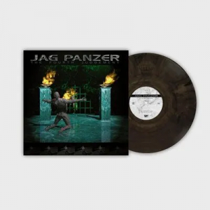 Jag Panzer - The Fourth Judgement in the group OUR PICKS / Friday Releases / Friday the 1st of Mars 2024 at Bengans Skivbutik AB (5511971)