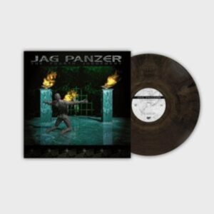 Jag Panzer - The Fourth Judgement (Transparent + in the group OUR PICKS / Friday Releases / Friday the 1st of Mars 2024 at Bengans Skivbutik AB (5511971)