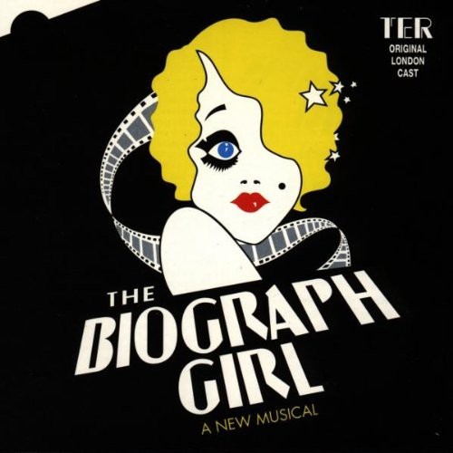 Original 1967 London Cast - The Biograph Girl in the group CD / Pop-Rock at Bengans Skivbutik AB (5511974)